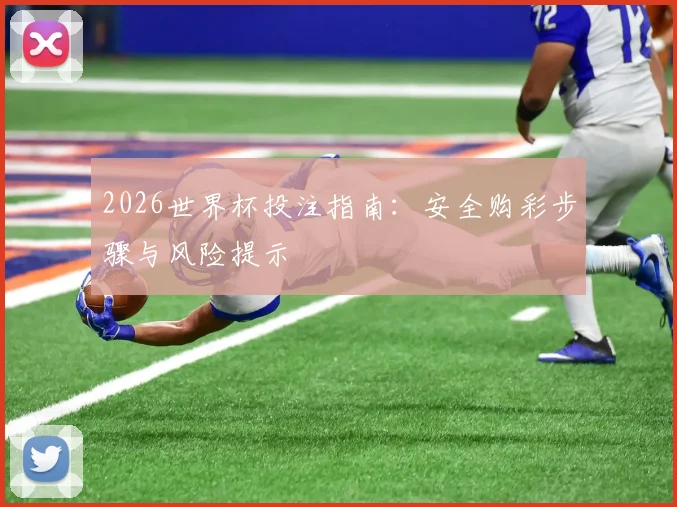 2026世界杯投注指南：安全购彩步骤与风险提示