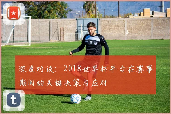 深度对谈：2018世界杯平台在赛事期间的关键决策与应对
