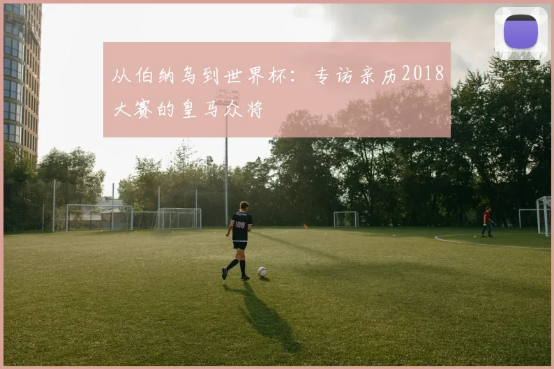 从伯纳乌到世界杯：专访亲历2018大赛的皇马众将